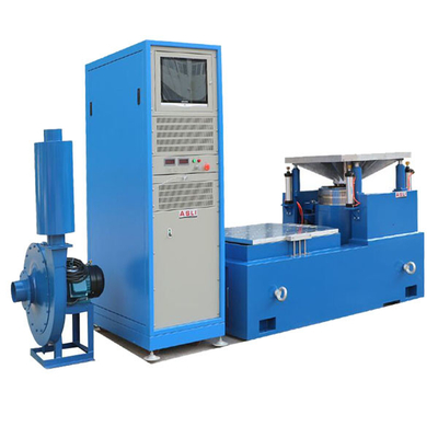 MIL-STD 810F 500X500mm Slip Table อุปกรณ์ทดสอบการสั่นสะเทือนสำหรับ Lab