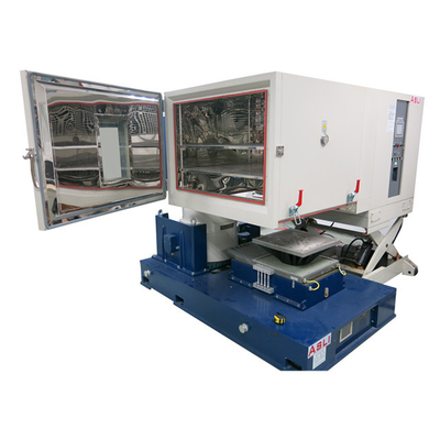 เครื่องทดสอบระบบสั่นสะเทือน 100KN 4000Hz ในห้องปฏิบัติการ
