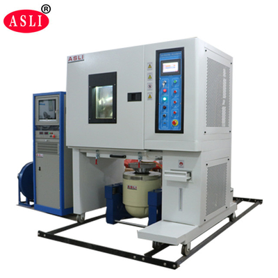 ASTM D4728 300kg.F เครื่องมือทดสอบในห้องปฏิบัติการเขย่าแรงสั่นสะเทือนด้วยไฟฟ้า