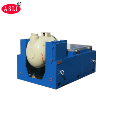380V 2000kg.F ม้านั่งทดสอบการสั่นสะเทือนด้วยไฟฟ้าพร้อมระบบระบายความร้อนด้วยอากาศ