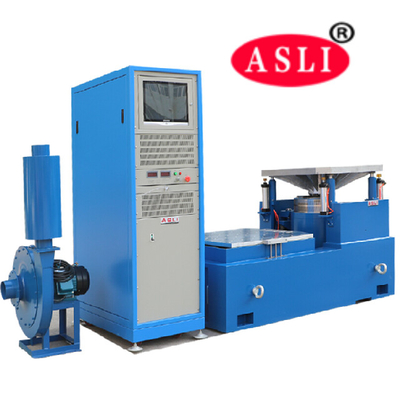 IEC62660-2 2000N อุปกรณ์ทดสอบการสั่นสะเทือนสำหรับเซลล์ลิเธียมไอออนรอง