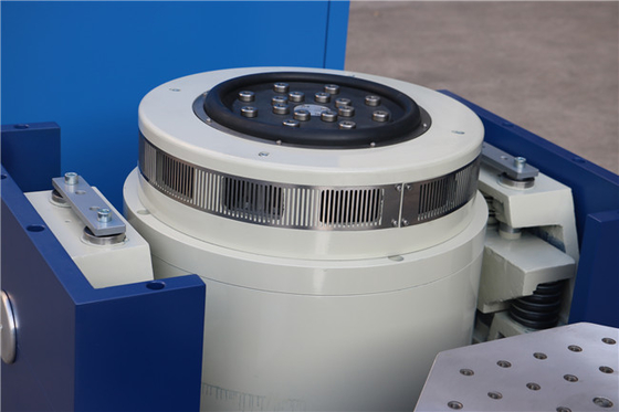300kg F 1.8m / S Vibration Shaker Table เครื่องทดสอบในห้องปฏิบัติการ