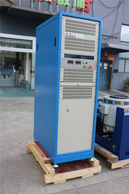 300kg F 1.8m / S Vibration Shaker Table เครื่องทดสอบในห้องปฏิบัติการ