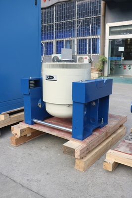 300kg F 1.8m / S Vibration Shaker Table เครื่องทดสอบในห้องปฏิบัติการ