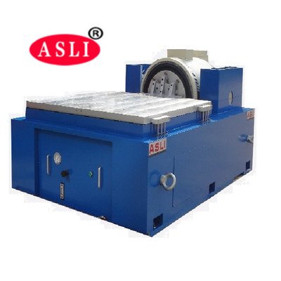 3hz 300kg. ห้องปฏิบัติการทดสอบการสั่นสะเทือน Electrodynamic Vibration Shaker