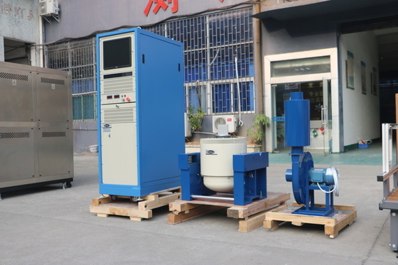 CE Vibration Shaker Table Systems, 2000kg.F เครื่องทดสอบการสั่นสะเทือน