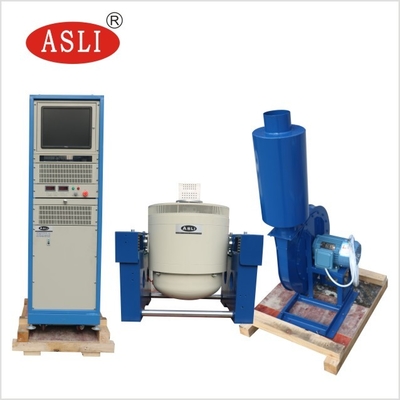 3hz 300kg. ห้องปฏิบัติการทดสอบการสั่นสะเทือน Electrodynamic Vibration Shaker