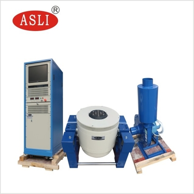3hz 300kg. ห้องปฏิบัติการทดสอบการสั่นสะเทือน Electrodynamic Vibration Shaker