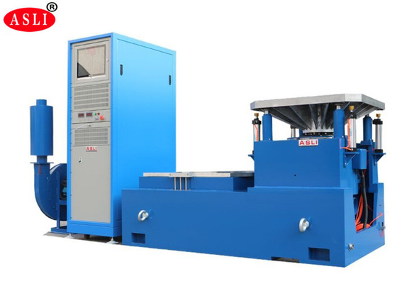 ISTA 3A Electrodynamic Shaker พร้อมระบบ Displacement Vibration Shaker ขนาด 76 มม
