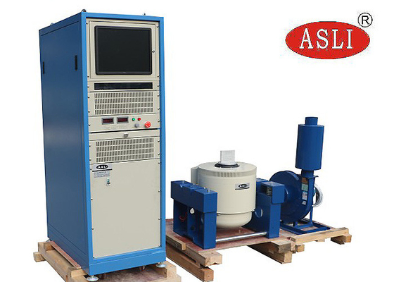 IEC62133 UN38.3 3000N Electrodynamic Shaker Table การทดสอบการสั่นสะเทือนแนวนอน