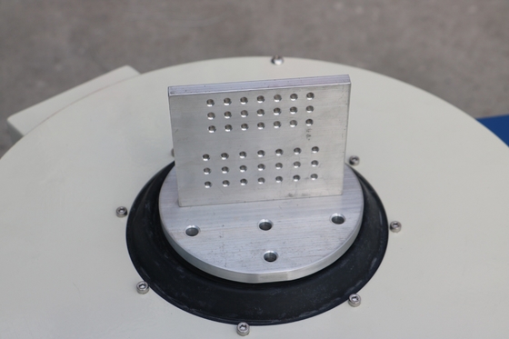 MIL-STD 810F 500X500mm Slip Table อุปกรณ์ทดสอบการสั่นสะเทือนสำหรับ Lab