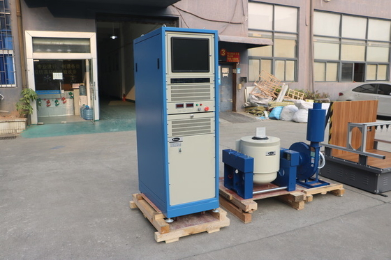 CE Vibration Shaker Table Systems, 2000kg.F เครื่องทดสอบการสั่นสะเทือน
