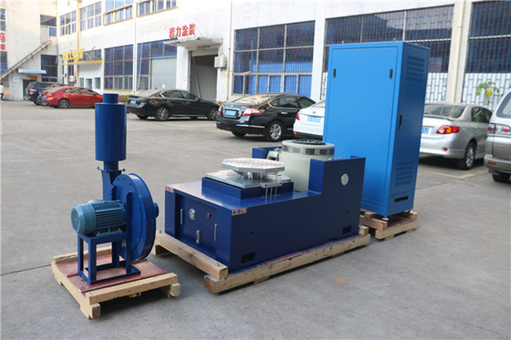 CE Vibration Shaker Table Systems, 2000kg.F เครื่องทดสอบการสั่นสะเทือน