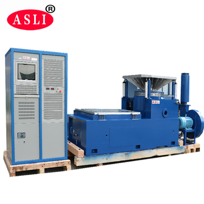 ระบบทดสอบการสั่นสะเทือน 6000N, 1.6m / S Electrodynamic Shaker