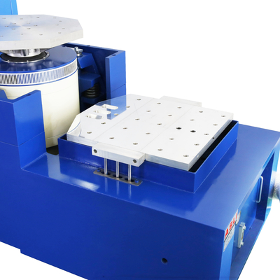 ISTA 3A Lab 20000N เครื่องทดสอบการสั่นสะเทือนพร้อมดิสเพลสเมนต์ 76 มม