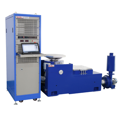 ISTA 3A Lab 20000N เครื่องทดสอบการสั่นสะเทือนพร้อมดิสเพลสเมนต์ 76 มม