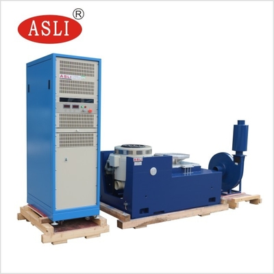 ISTA 3A Lab 20000N เครื่องทดสอบการสั่นสะเทือนพร้อมดิสเพลสเมนต์ 76 มม