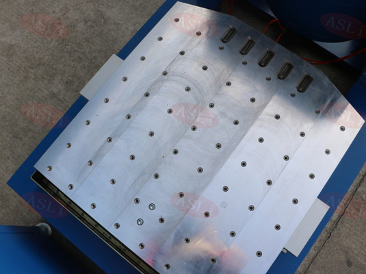 อุปกรณ์ทดสอบตารางการสั่นสะเทือน 20KN มาตรฐาน MIL STD 810F