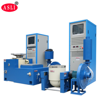 350000N Electrodynamic Shaker System, IEC62133 Vibration Lab Equipment