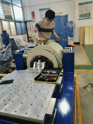 30KN 2800Hz Electrodynamic Vibration Shaker Lab เครื่องมือทดสอบ