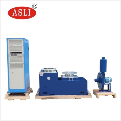 ISTA 6 สุ่ม 1000 กก. F เครื่องทดสอบการสั่นสะเทือนพร้อมตารางสลิปแนวตั้ง