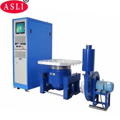 380V 3 Phase Electrodynamic Vibration Shaker, 600kg.F Vibration Testing System