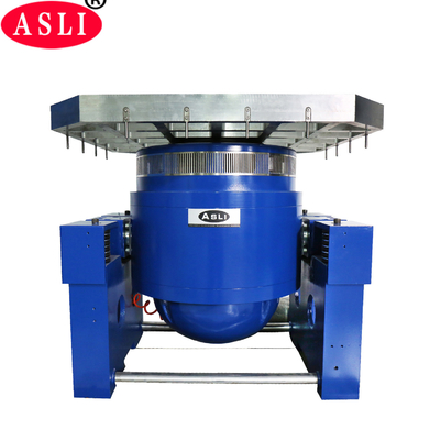 380V 3 Phase Electrodynamic Vibration Shaker, 600kg.F Vibration Testing System