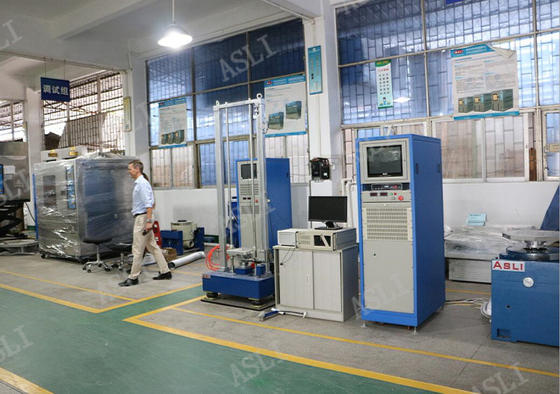 CE Sine เครื่องทดสอบการสั่นสะเทือนความถี่สูง 3500Hz