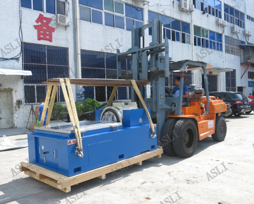 OEM IEC 62133 เครื่องปั่นสั่นสะเทือนแม่เหล็กไฟฟ้าสำหรับการทดสอบแบตเตอรี่