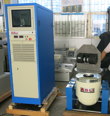300kg.F Electrodynamic High Frequency Vibration Shaker MIL STD 810F Standard