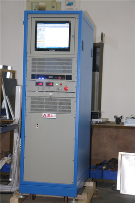 Electrodynamic 6KN Slip Table Vibration Testing System มาตรฐาน IEC62133