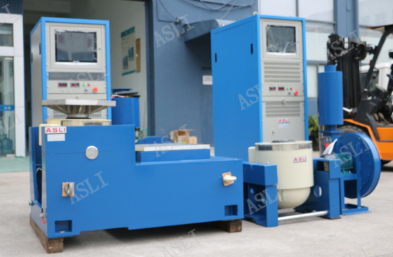 Electrodynamic 6KN Slip Table Vibration Testing System มาตรฐาน IEC62133