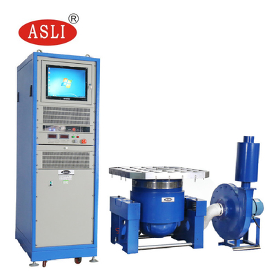 3500Hz 300kg.F Electrodynamic Vibration Shaker สำหรับเครื่องชาร์จแบตเตอรี่
