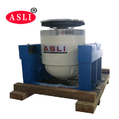 1.6m / S เครื่องทดสอบการสั่นสะเทือนการขนส่ง 600 กก. F Electrodynamic Shaker