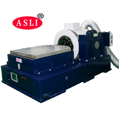 1.6m / S 3500HZ เครื่องทดสอบการสั่นสะเทือนแนวตั้งสำหรับห้องปฏิบัติการ