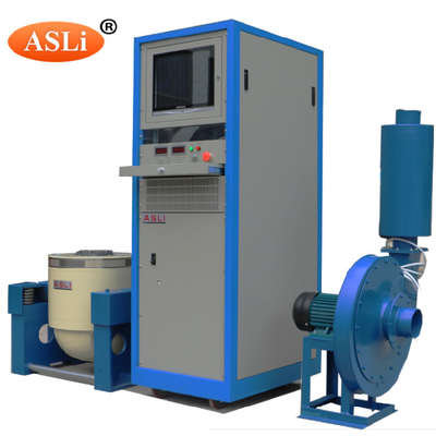 1.6m / S 3500HZ เครื่องทดสอบการสั่นสะเทือนแนวตั้งสำหรับห้องปฏิบัติการ