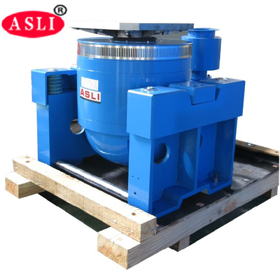 1.6m / S 3500HZ เครื่องทดสอบการสั่นสะเทือนแนวตั้งสำหรับห้องปฏิบัติการ
