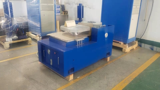 OEM IEC 62133 เครื่องปั่นสั่นสะเทือนแม่เหล็กไฟฟ้าสำหรับการทดสอบแบตเตอรี่