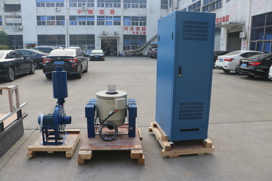 380V 3 เฟส 3000N เครื่องทดสอบการสั่นสะเทือนแนวตั้งแบบสุ่ม