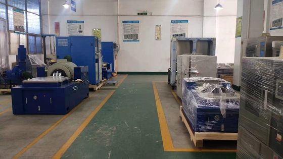 CE 3000Hz Vibration Shaker Table อุปกรณ์ทดสอบในห้องปฏิบัติการ