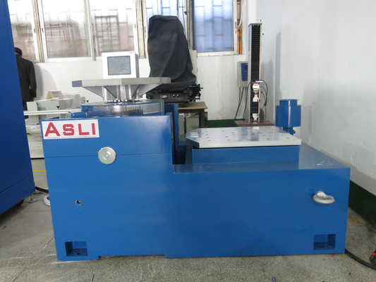 IEC 60068-2-64 อุปกรณ์ทดสอบการสั่นสะเทือนโหลด 100 กก. สำหรับผลิตภัณฑ์แสงสว่าง