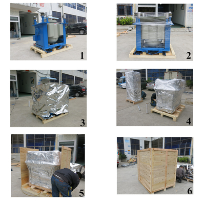 4000kg.F เครื่องสั่นสะเทือนความถี่สูง