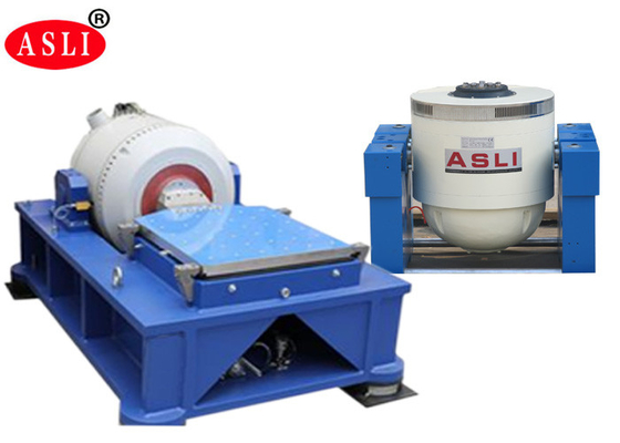 IEC 60068-2-64 อุปกรณ์ทดสอบการสั่นสะเทือนโหลด 100 กก. สำหรับผลิตภัณฑ์แสงสว่าง