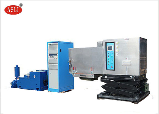 เครื่องทดสอบระบบสั่นสะเทือน 100KN 4000Hz ในห้องปฏิบัติการ