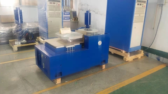 AC380V 1.8m / S การทดสอบอุปกรณ์ในห้องปฏิบัติการเครื่องปั่นแม่เหล็กไฟฟ้า