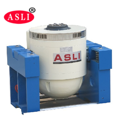 ISO 2247: 2000 3000N Vibration Shaker System อุปกรณ์ทดสอบอิเล็กทรอนิกส์