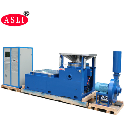 ISO 2247: 2000 3000N Vibration Shaker System อุปกรณ์ทดสอบอิเล็กทรอนิกส์