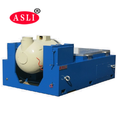 อุปกรณ์ทดสอบในห้องปฏิบัติการทดสอบการสั่นสะเทือน 5000Kg.F 2000HZ