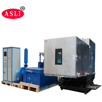 อุปกรณ์ทดสอบในห้องปฏิบัติการทดสอบการสั่นสะเทือน 5000Kg.F 2000HZ
