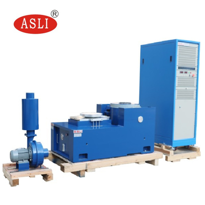 บอร์ด PCB 3000kg.F 2.0m / S อุปกรณ์ทดสอบตารางการสั่นสะเทือนเครื่องทดสอบแล็บ